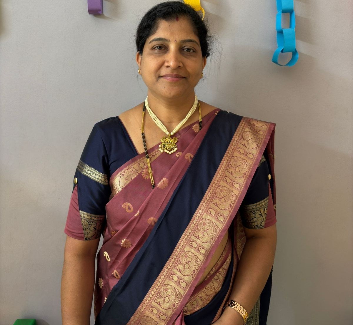 Mrs. Anupama Ballary